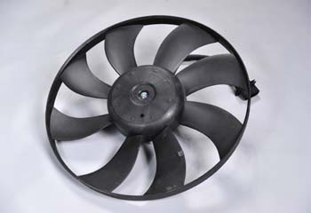 volkswagen yeni yedek parça polo fan motoru 